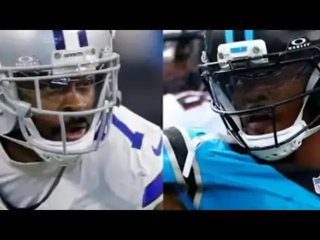 'Video thumbnail for law nation sports: dallas cowboys l vs panthers: defense struggles, dak prescott's mvp season?'