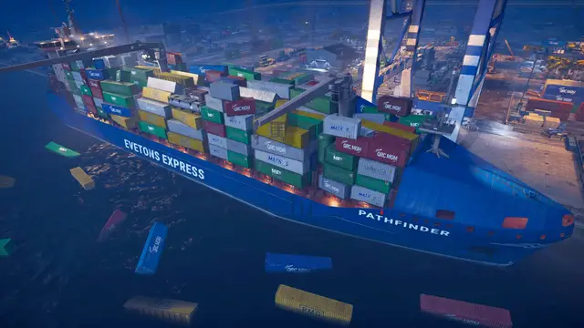 'Video thumbnail for Docked - Official Steam Demo Trailer'