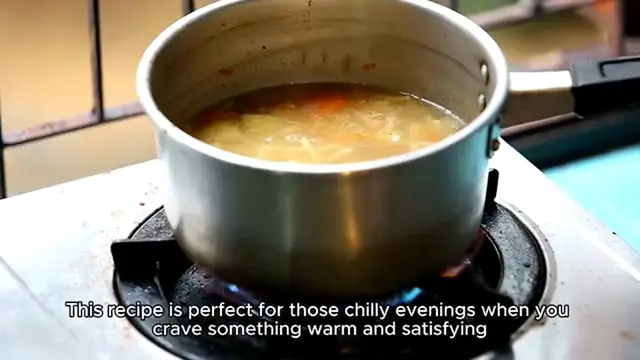 Video thumbnail for Broccoli Cheese Soup Recipe