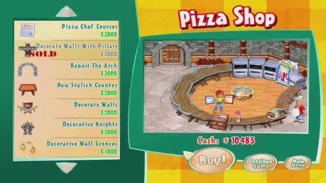 Video thumbnail for Turbo Pizza Lvl 20