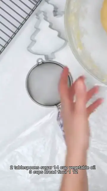 Video thumbnail for bread machine recipe