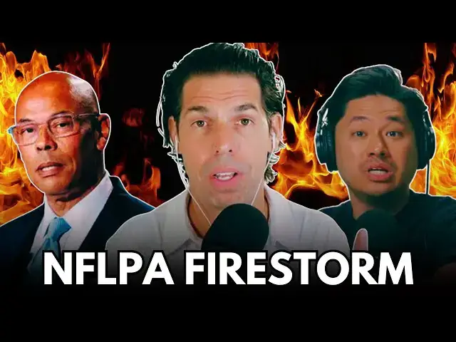 'Video thumbnail for NFLPA Scandal Explained: Why Journalism Still Matters in Sports | D.A. on Pablo Torre Finds Out'