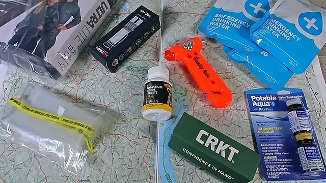 Video thumbnail for Getting Ready For The END! 10 Survival Gadgets You Should Have in Your Car Right Now! Part 1