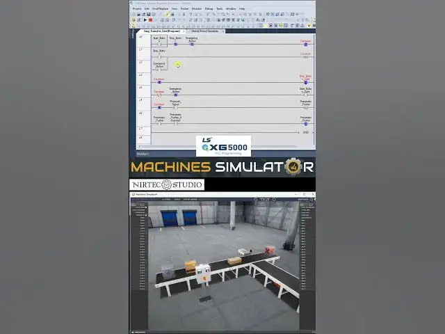 Video thumbnail for Modbus Addresses in the LS Electric XGB PLC