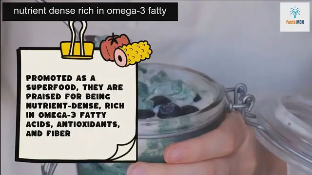 Video thumbnail for 10 Health Conditions That Say No to Chia Seeds