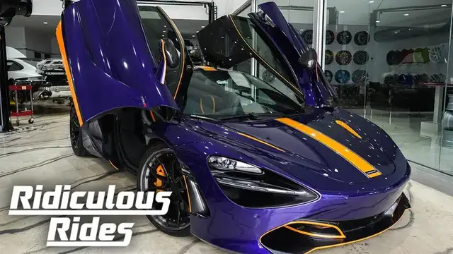 'Video thumbnail for The Modified McLaren 720s That Hits 270mph'