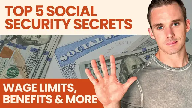 Video thumbnail for Five Social Security Numbers That Can Change Your Retirement Check