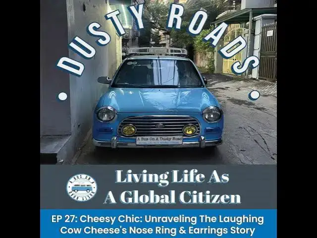 Video thumbnail for Cheesy Chic: Unraveling The Laughing Cow Cheese's Nose Ring & Earrings Story