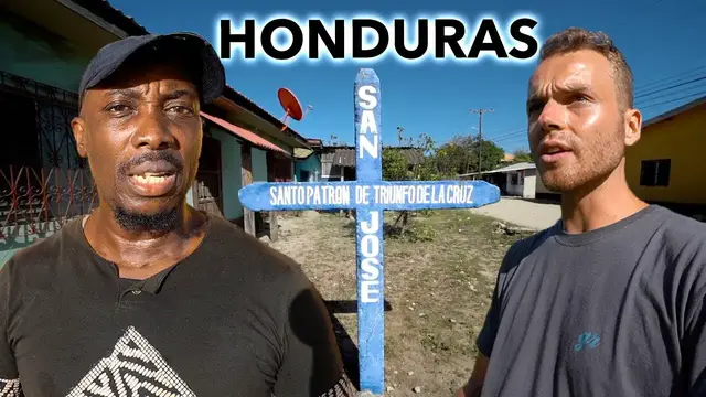 Video thumbnail for Inside Honduras' African Neighborhood (brutal reality)