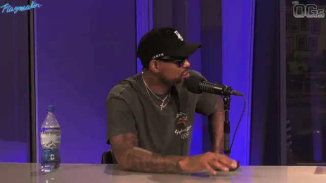 Video thumbnail for UD & Mike Miller Had A LOT To Say About Bronny Playing In The NBA w/ Chico Bean