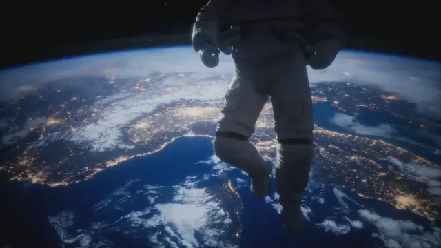 Video thumbnail for The Perils of Spacewalks: Exploring the Dangerous Frontier