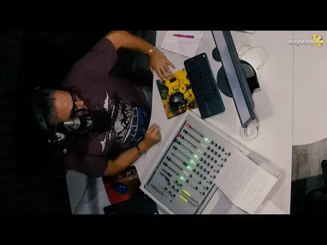 'Video thumbnail for BayRadio Corona Coverage 2020'