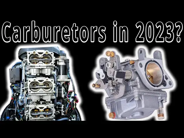 'Video thumbnail for Cleaning Carburetors WITHOUT Removing From Engine?'