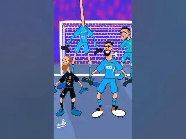 'Video thumbnail for 🟦🟥 El SÚPER BARÇA DE HANSI FLICK #fcbarcelona #barça #futbol'