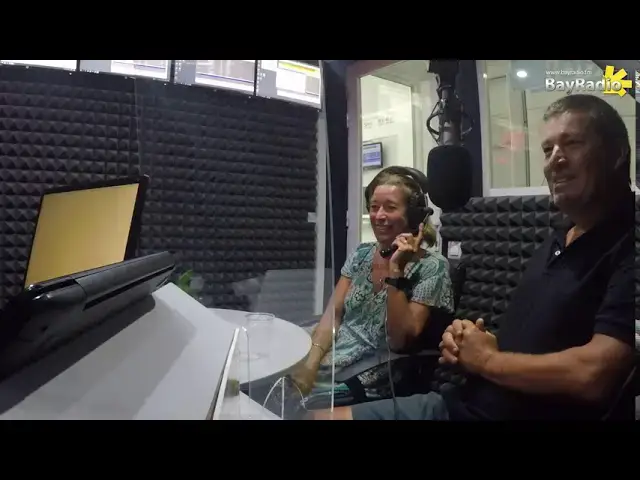 Video thumbnail for XIC Mike Mills and Gaynor LaPorte with Moody JUL 2020