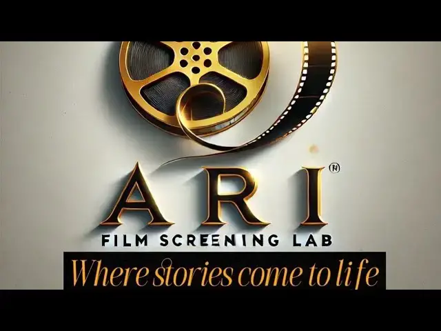 Video thumbnail for ARI FILM SCREENING LAB PODCAST MOVIES AROUND THE WORLD