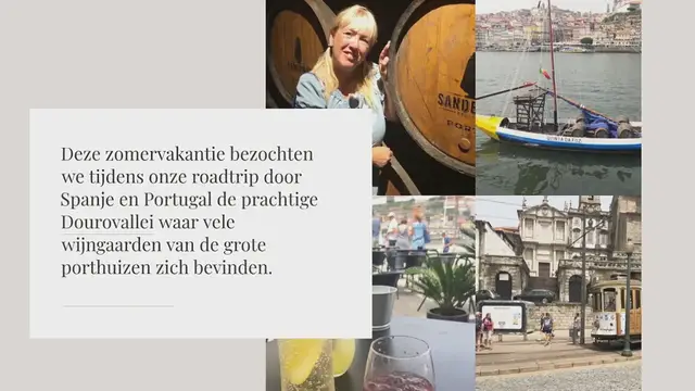 Video thumbnail for Alles over port, Porto en de Dourovallei