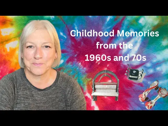 'Video thumbnail for Childhood Memories 1960s and 70s'