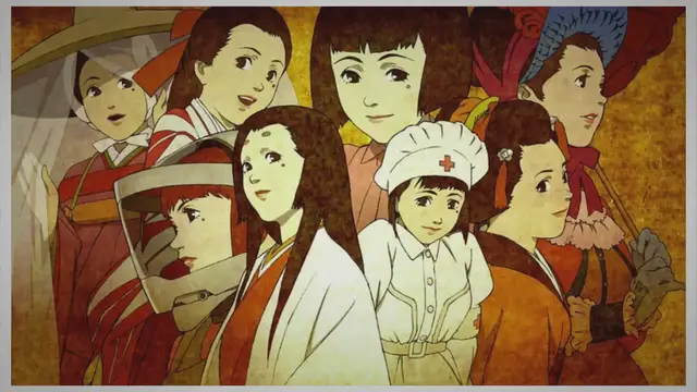 Video thumbnail for Millennium Actress (2001) explained: facts / fiction?