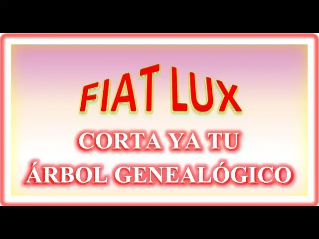 Video thumbnail for CORTA TU ÁRBOL GENEALÓGICO PT 2