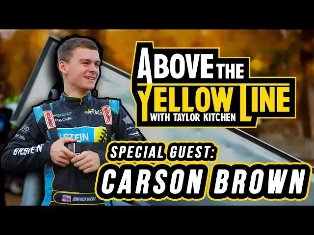 Video thumbnail for Let's Chat with Carson Brown!