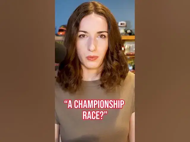 Video thumbnail for Should Kansas Speedway Host the Championship Race?