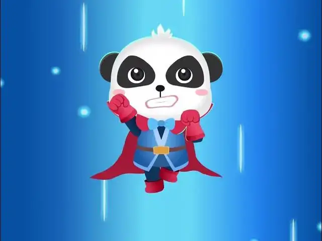'Video thumbnail for Little Panda Hero Battle Part 1'