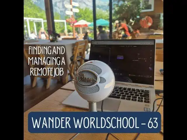 Video thumbnail for 63. How to Find (and Keep!) a Remote Job While Traveling