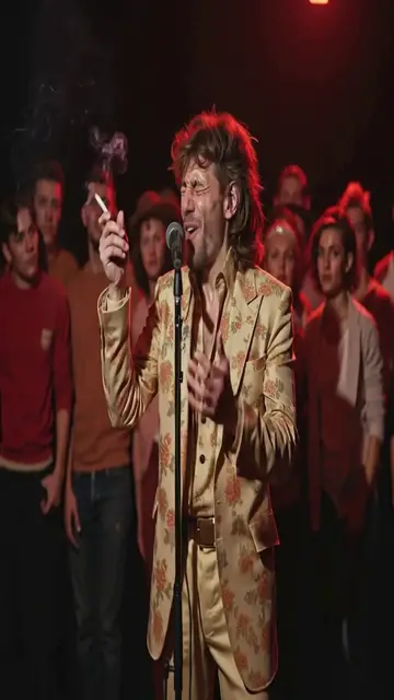 Video thumbnail for Vintage Performance of Knuck if You Buck