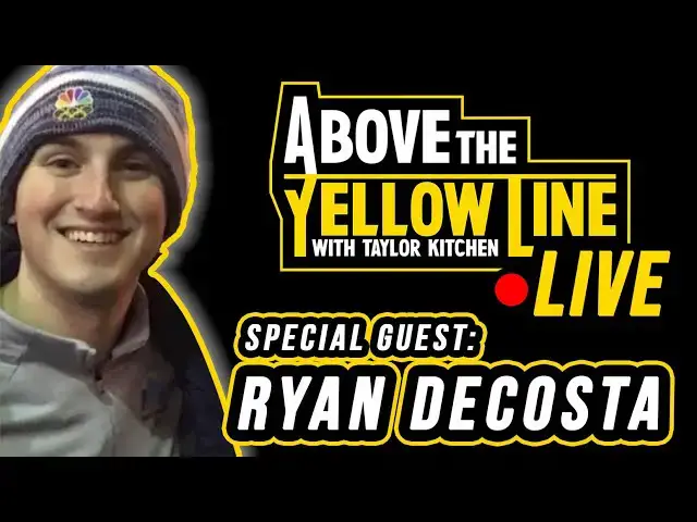 'Video thumbnail for ATYL LIVE with Ryan DeCosta | NBC Sports Social Team - Off-Season Chat'