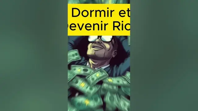 Video thumbnail for S’endormir et gagner de l'argent : explication