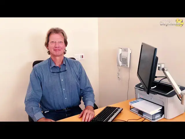 Video thumbnail for Coronavirus - Dr Henk Landa on BayRadio 1st Apr 2020