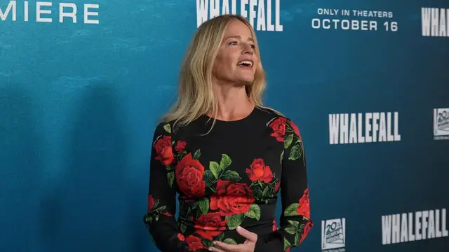 Video thumbnail for CA: 20th Century Studios' WHALEFALL World Premiere - Arrivals 5.