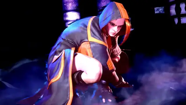 'Video thumbnail for Street Fighter 6 - Official 'C. Viper Arrives!' Fighting Pass Trailer (Japanese VO)'