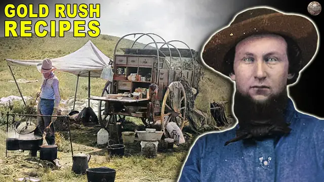 'Video thumbnail for Food Prospectors Ate to Survive the Gold Rush'
