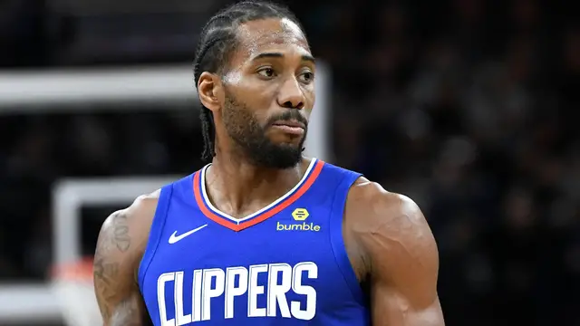 Video thumbnail for Kawhi Leonard's Impact and Challenges with the Clippers