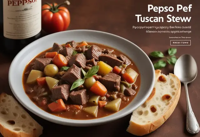 Video thumbnail for Peposo  (Peppery Tuscan Beef Stew)