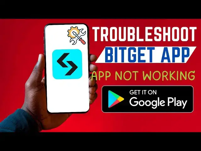 'Video thumbnail for How To Troubleshoot Bitget App | Fix Errors'