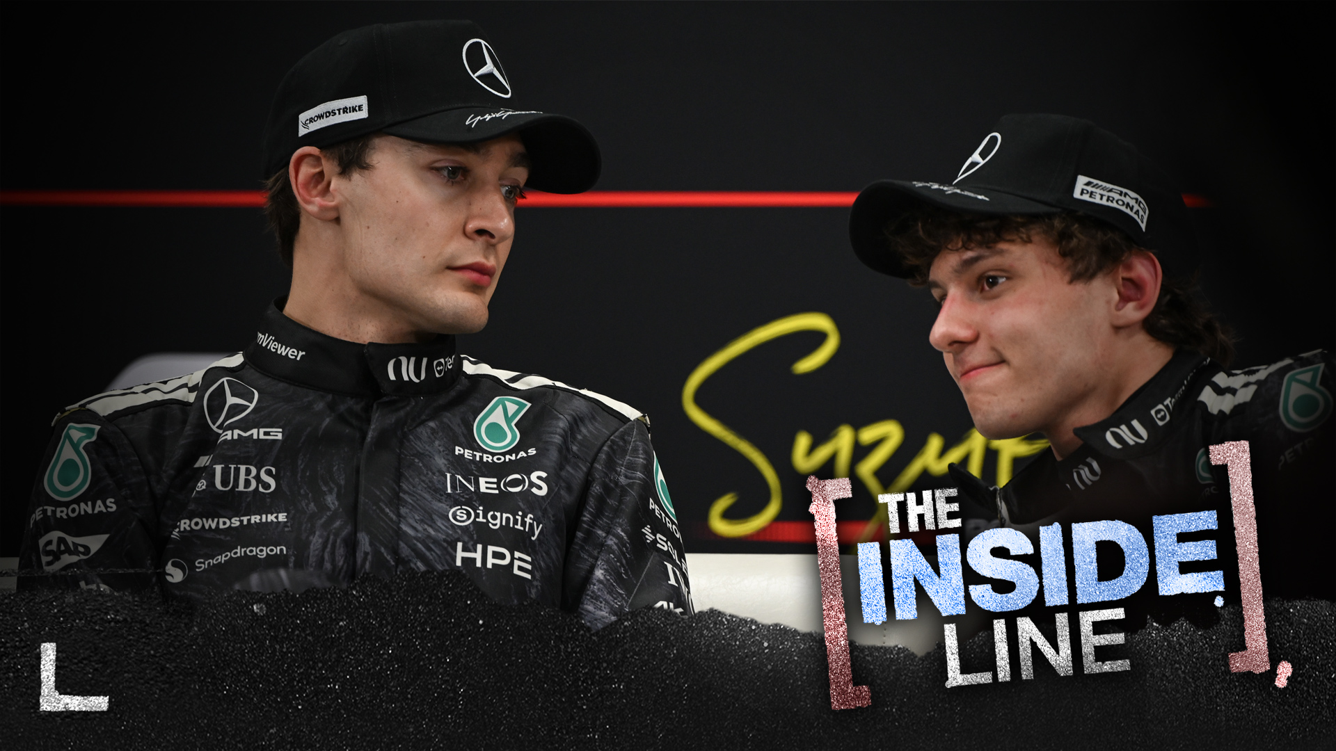 Video thumbnail for The Inside Line | Episode 647 | SF 01