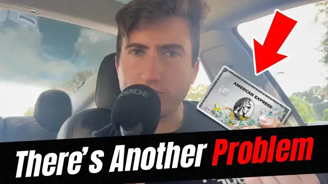 Video thumbnail for anthony venture: amex platinum vs mastercard: is it still worth it? hotel perks & travel benefits compared