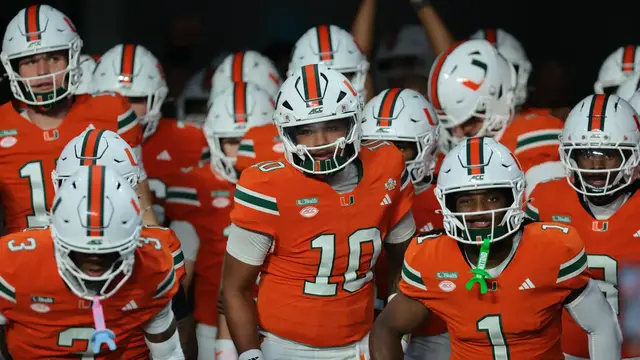 Video thumbnail for Miami vs. Pitt Betting: Is a 20.5-Point Spread Risky?