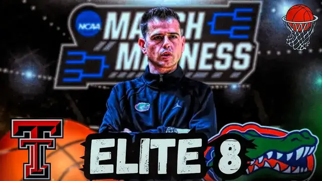 Video thumbnail for Florida Gator Aim for DOMINANT Performance in Elite Eight