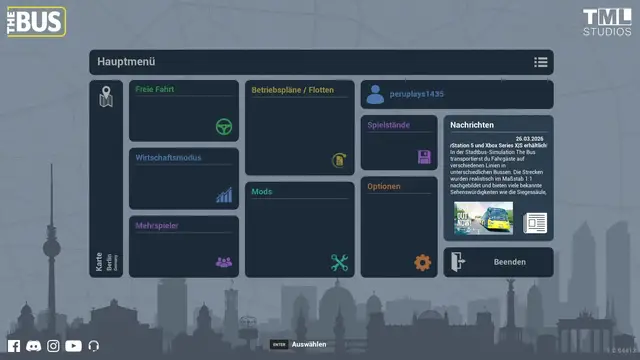 Video thumbnail for The Bus | Let's Play | Endlich eine eigene Firma!