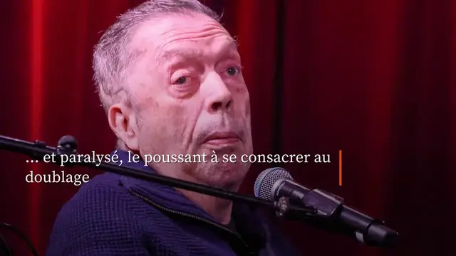Video thumbnail for La cause du décès de Tim Curry a été révélée.