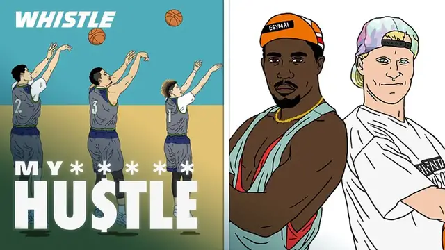 'Video thumbnail for Meet The Illustrator Behind These INCREDIBLE Sports Designs'