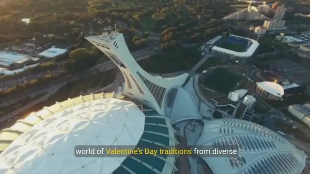 Video thumbnail for Celebrate Love: Unique Valentine's Day Traditions from Around the World