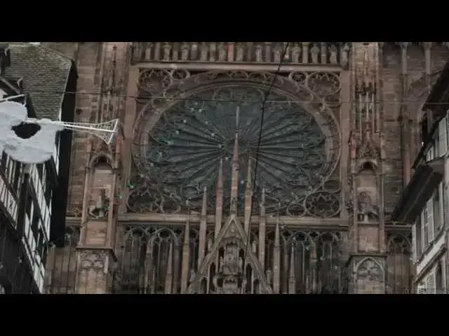 'Video thumbnail for Strasbourg'