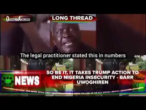 Video thumbnail for NewsLongThread @5pm 4 11