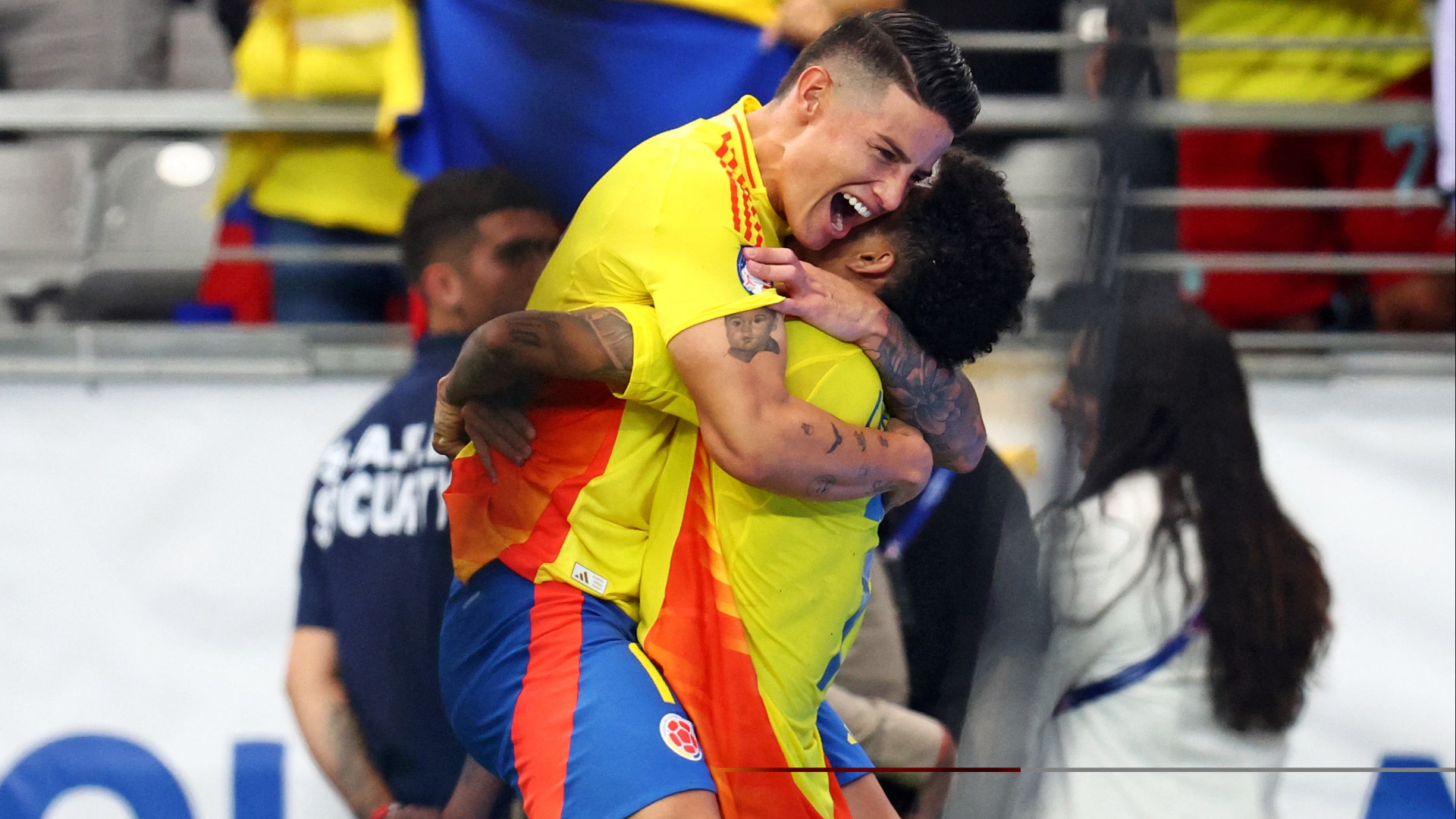 Video thumbnail for Colombia's Rollercoaster Road to the World Cup Success