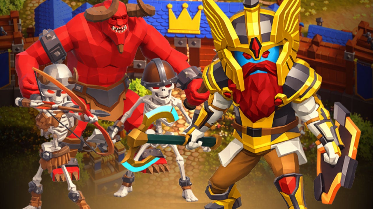 Video thumbnail for Blue Dynasty: Town Defense - Official Gameplay Demo Trailer